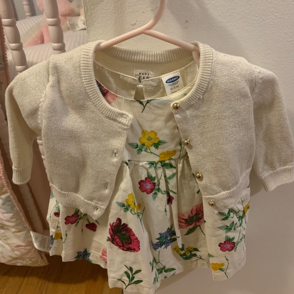 Infant Dressy Outfit